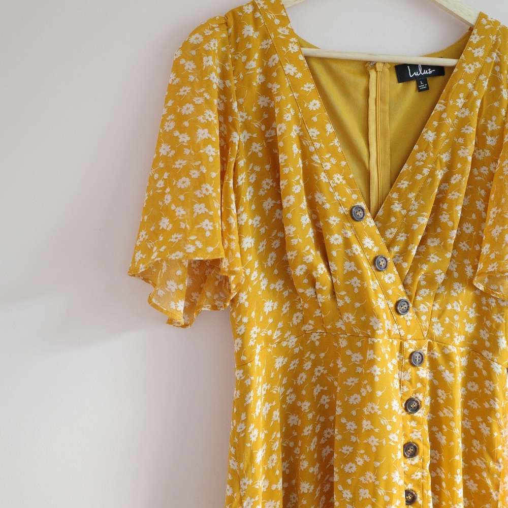 Lulus Maxi Dress NWT